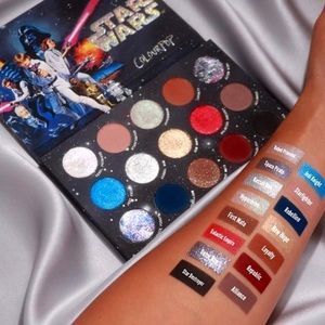 NEW✅Colourpop - Star Wars